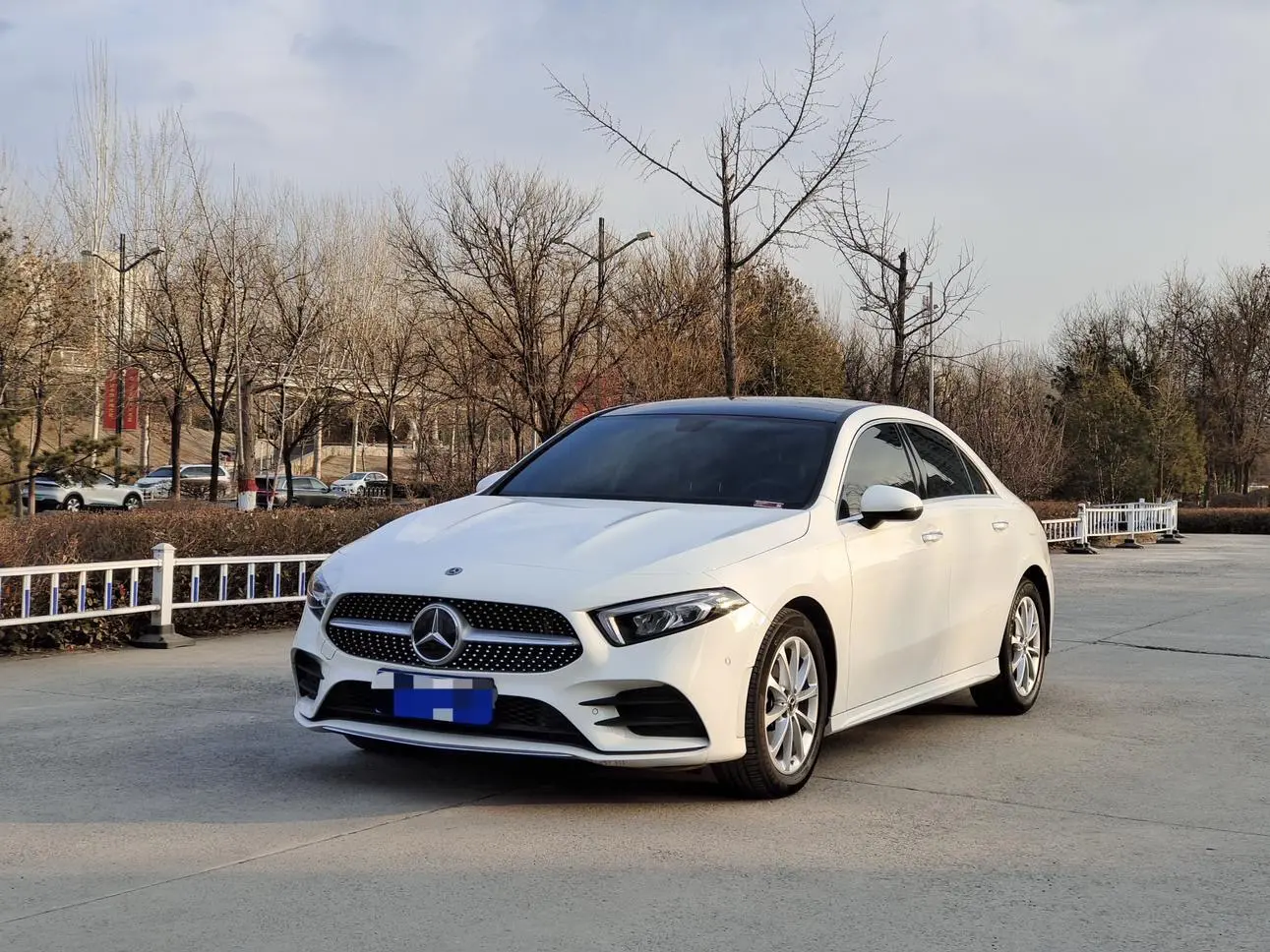 Mercedes-Benz Mercedes Benz A Class  из Китая