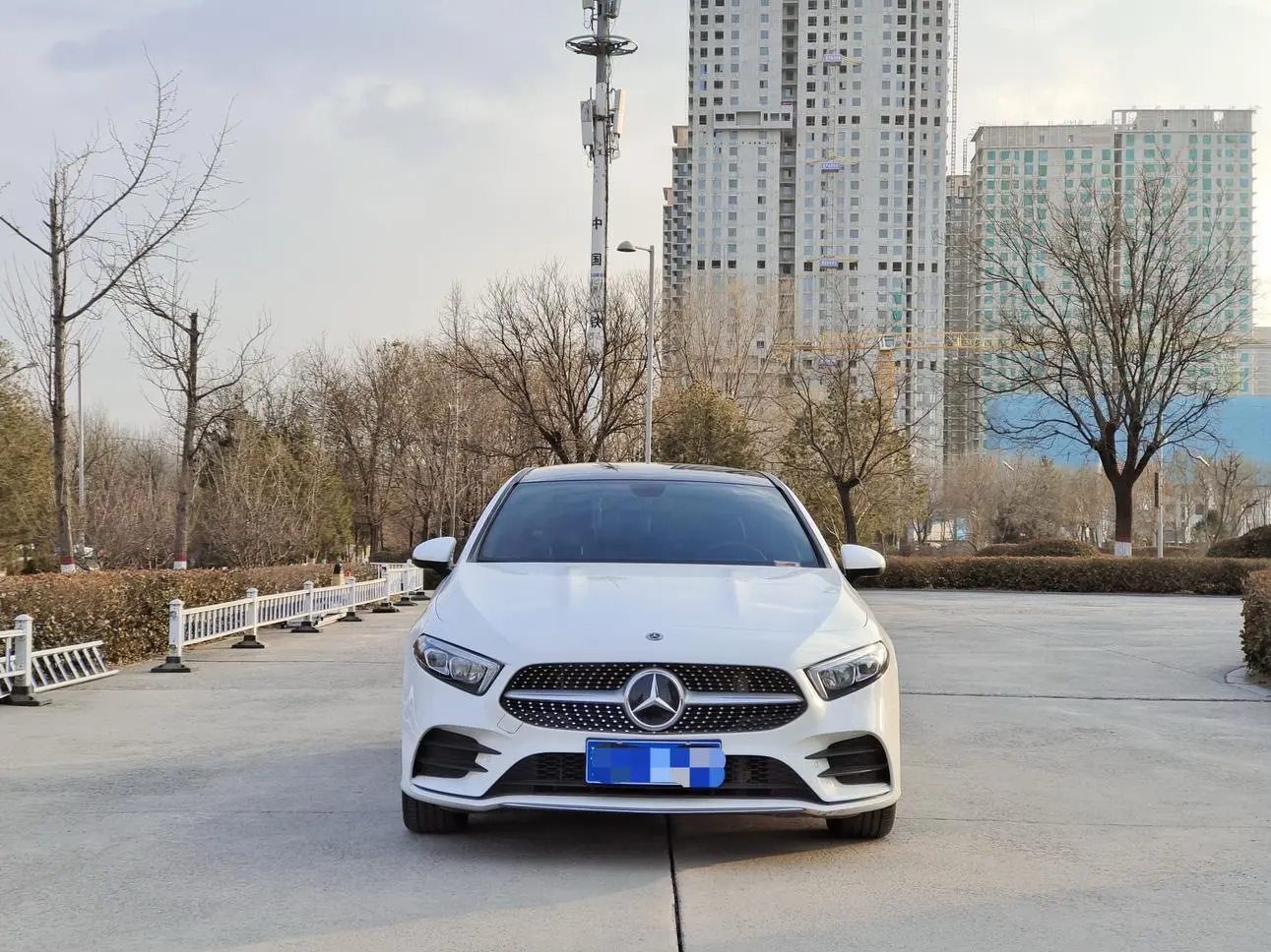 Mercedes-Benz Mercedes Benz A Class  из Китая