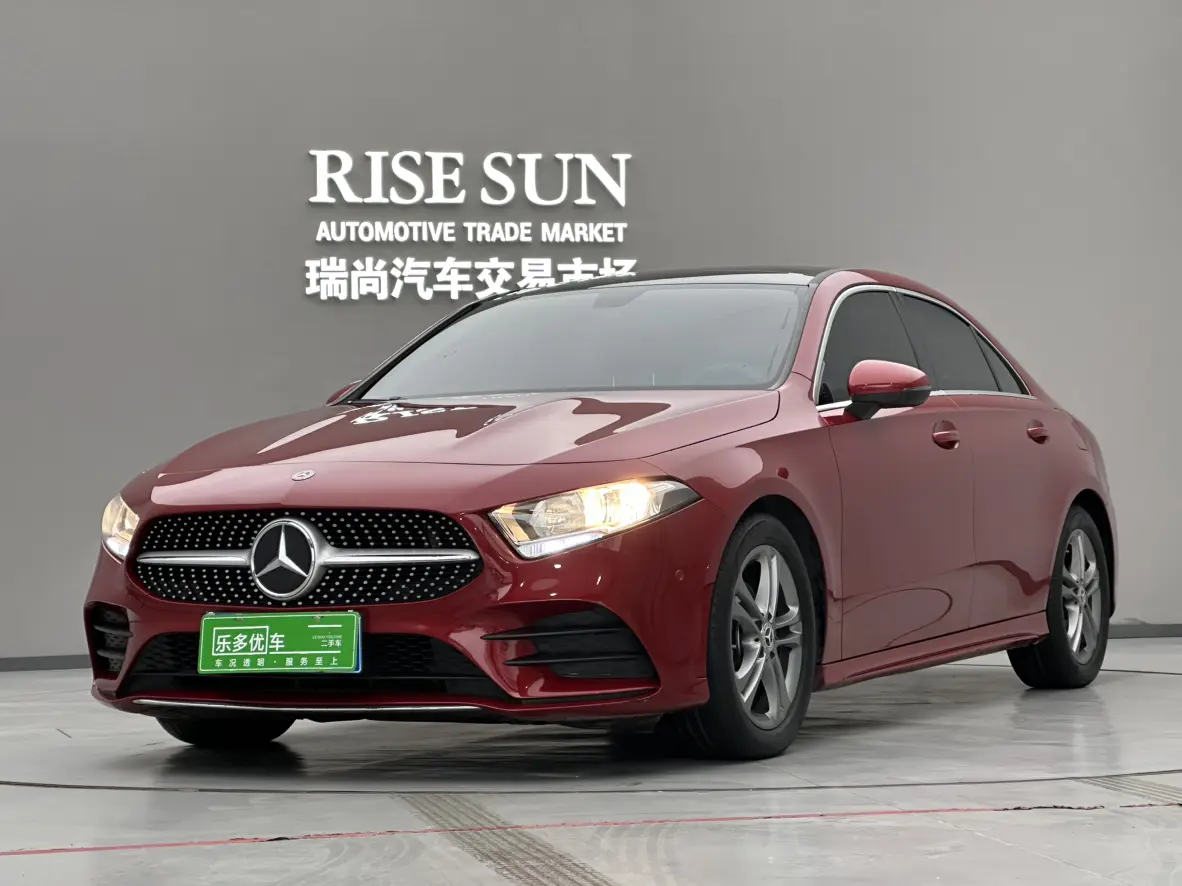 Mercedes-Benz Mercedes Benz A Class  из Китая