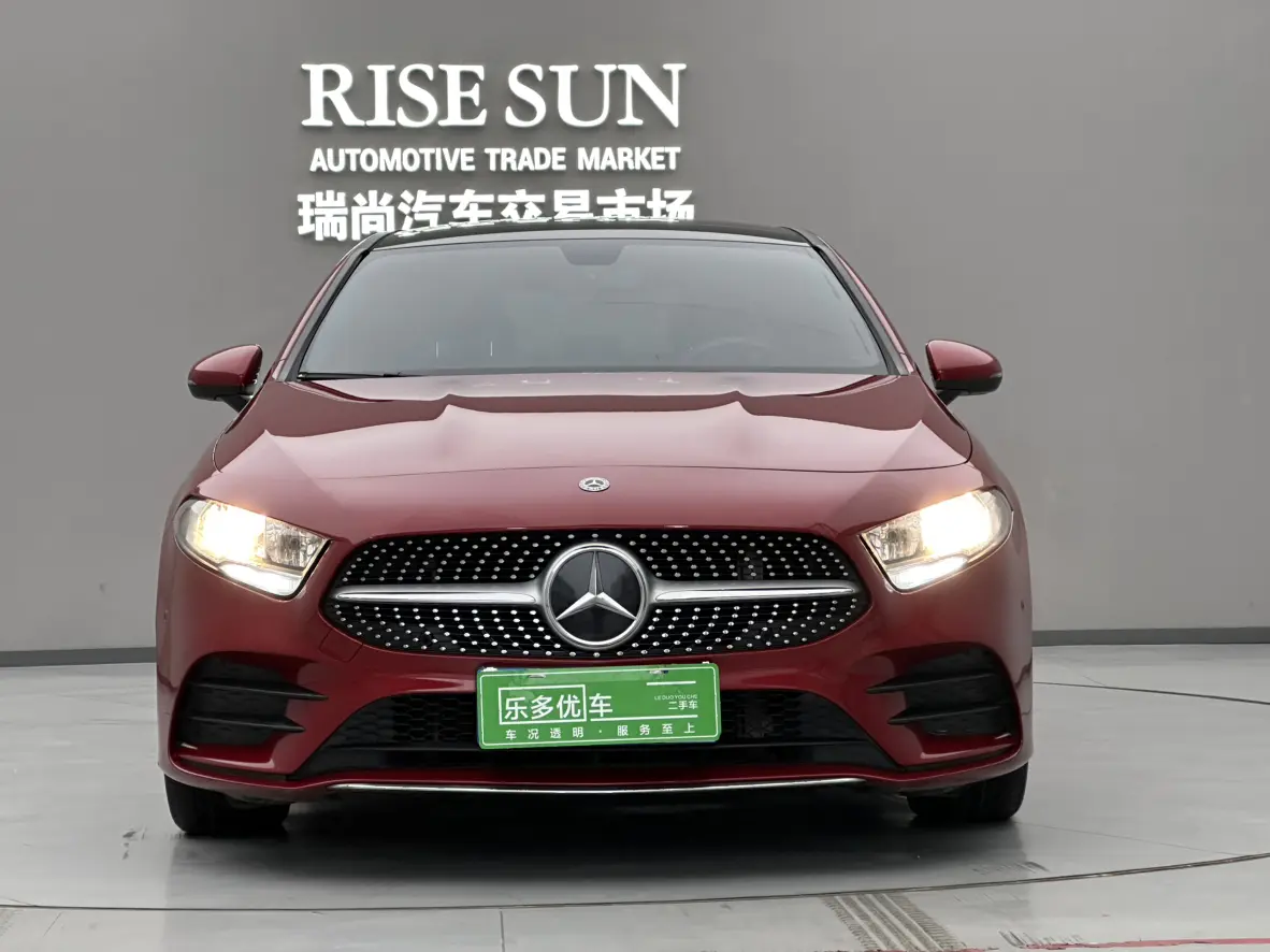 Mercedes-Benz Mercedes Benz A Class  из Китая
