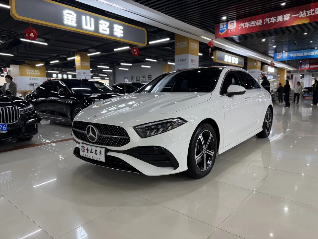 Mercedes-Benz Mercedes Benz A Class  из Китая