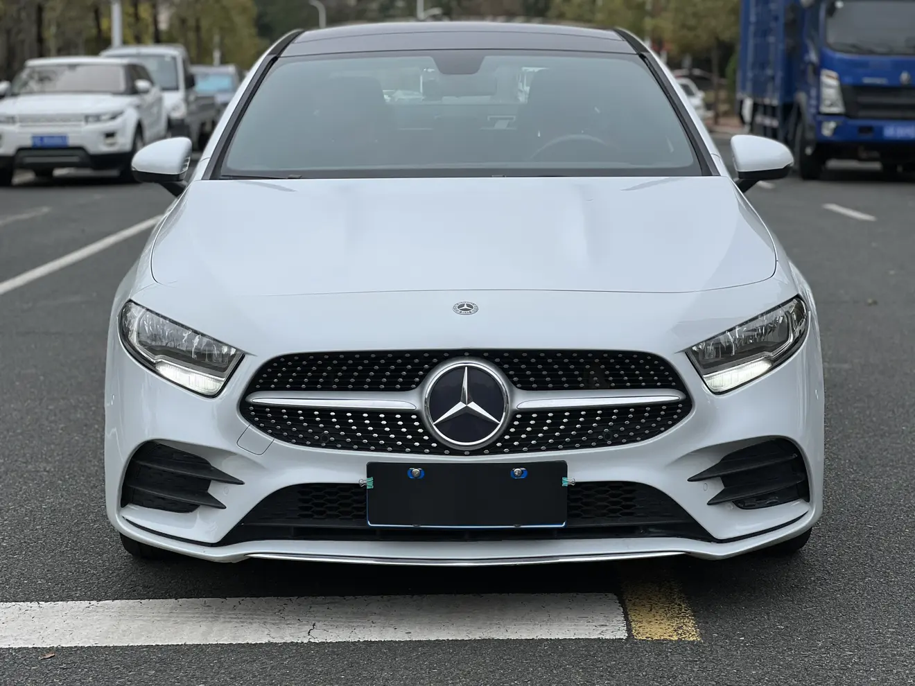 Mercedes-Benz Mercedes Benz A Class  из Китая