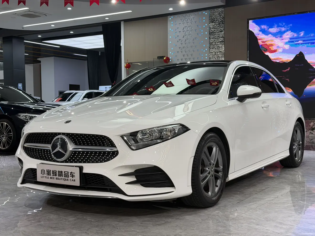 Mercedes-Benz Mercedes Benz A Class  из Китая