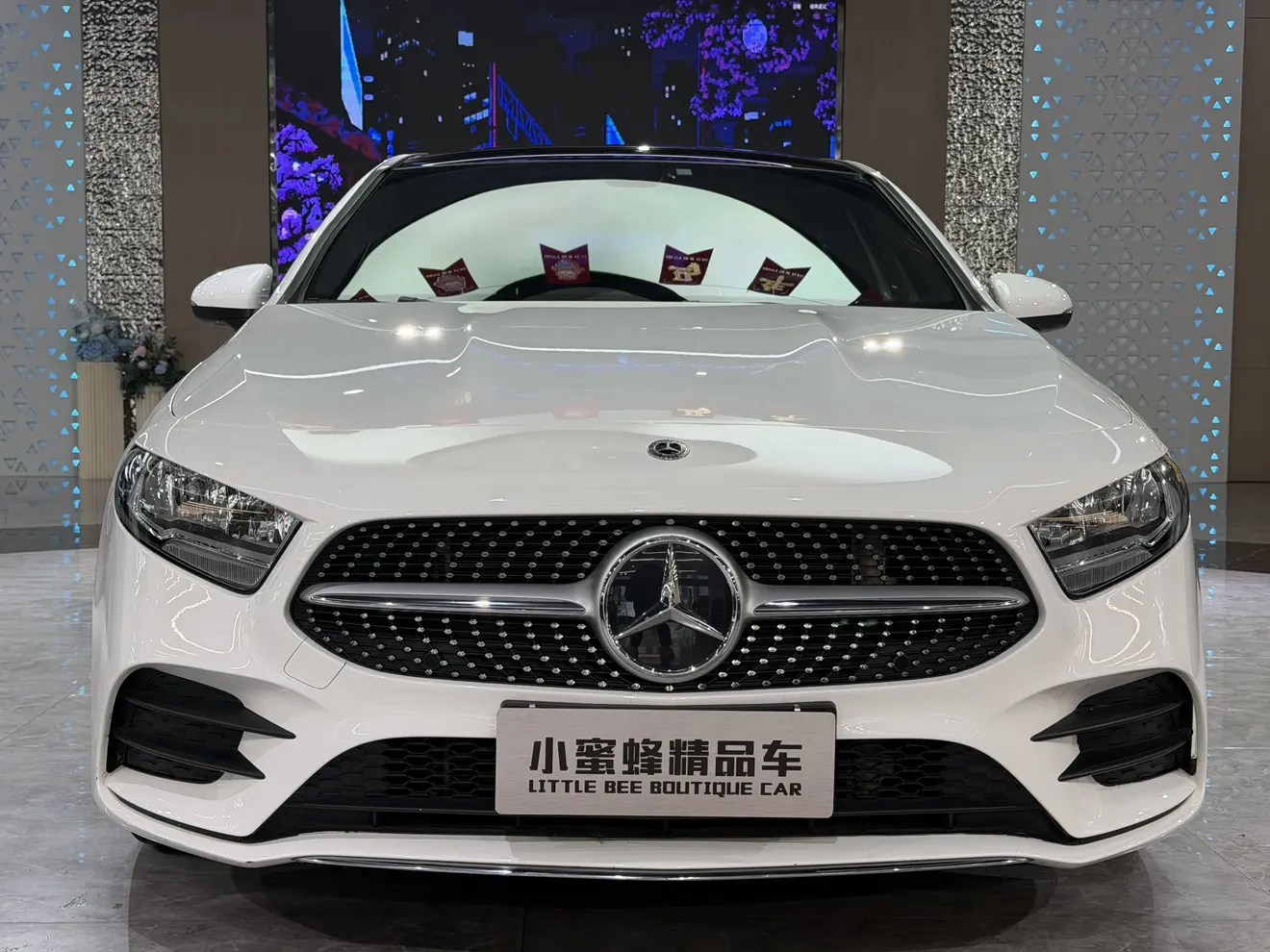 Mercedes-Benz Mercedes Benz A Class  из Китая