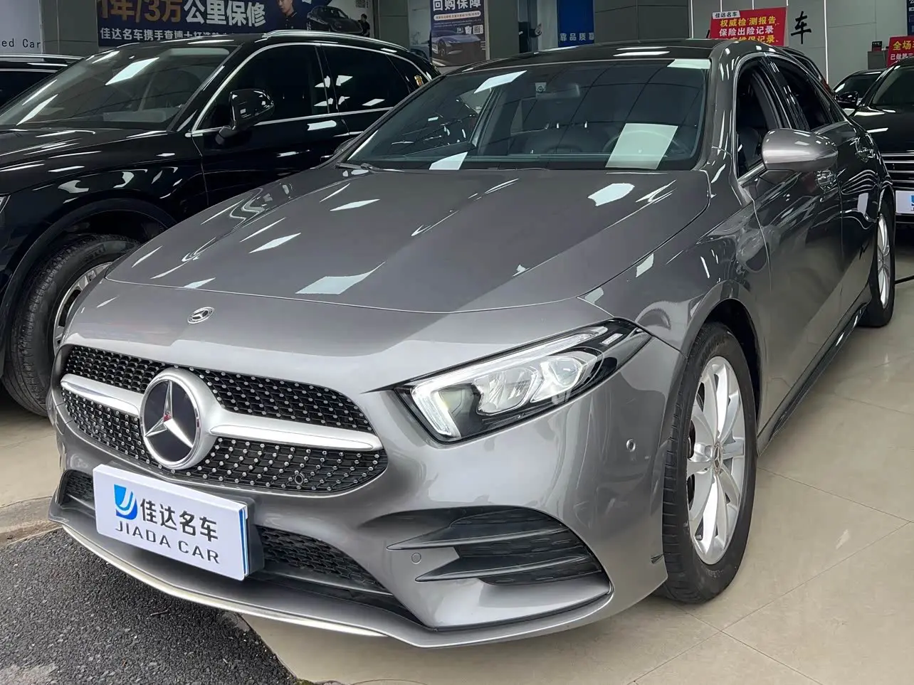 Mercedes-Benz Mercedes Benz A Class  из Китая