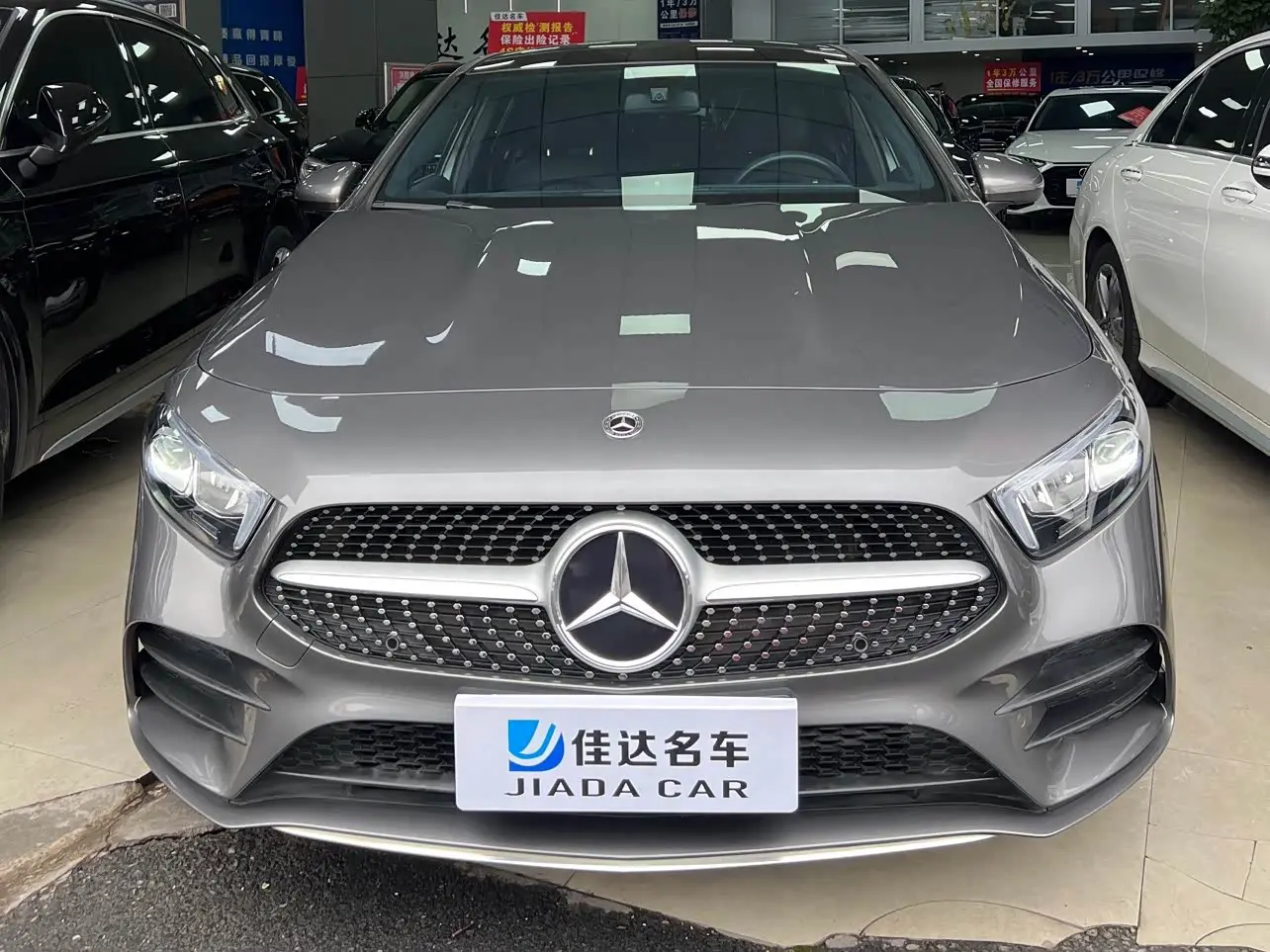 Mercedes-Benz Mercedes Benz A Class  из Китая