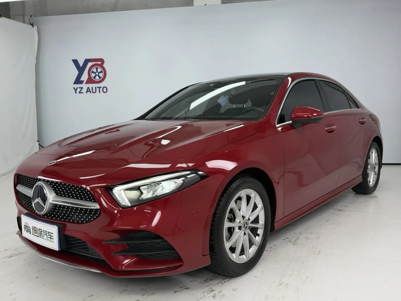 Mercedes-Benz Mercedes Benz A Class  из Китая