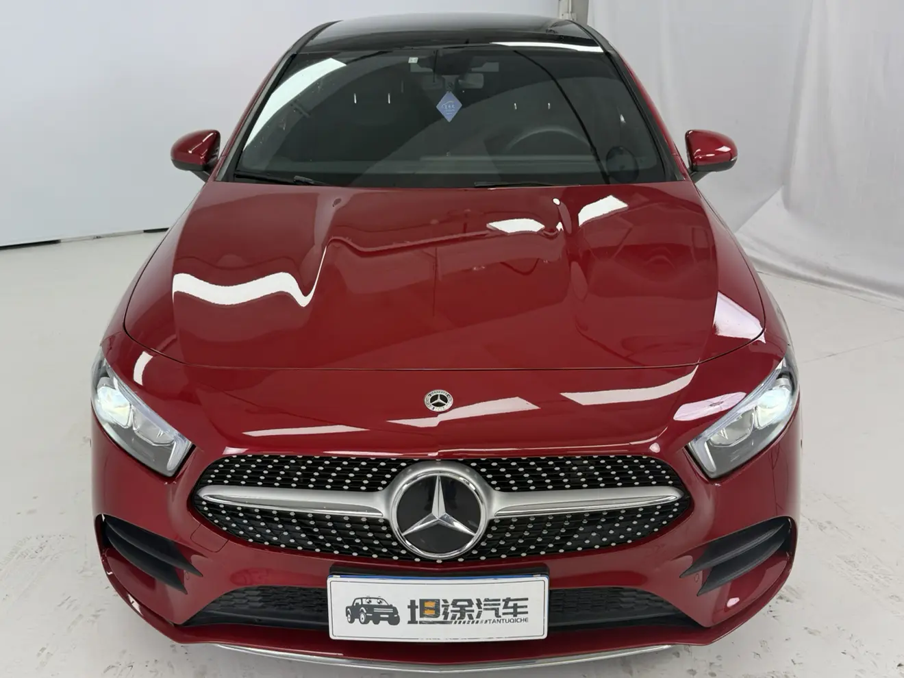 Mercedes-Benz Mercedes Benz A Class  из Китая