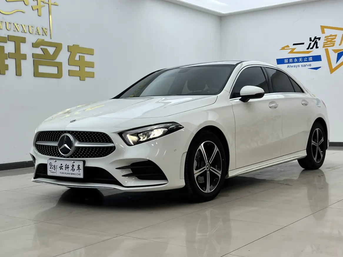 Mercedes-Benz Mercedes Benz A Class  из Китая