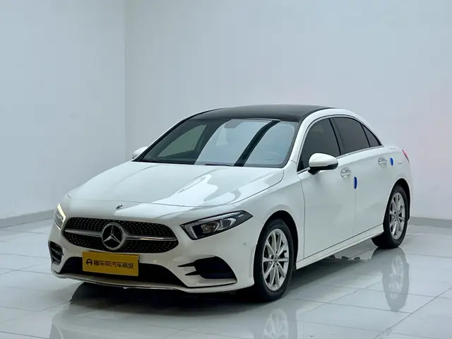Mercedes-Benz Mercedes Benz A Class  из Китая