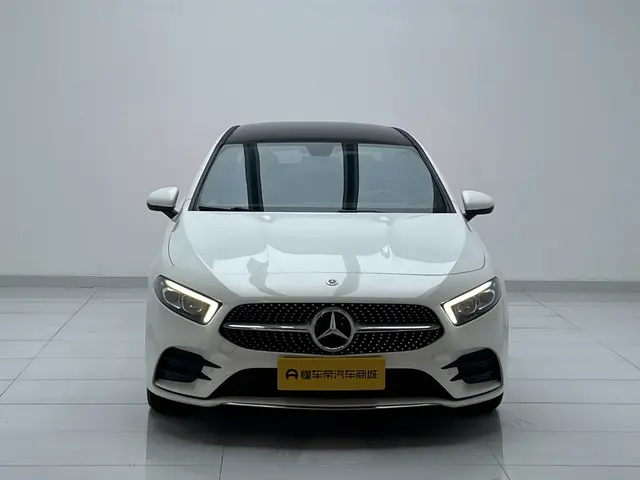 Mercedes-Benz Mercedes Benz A Class  из Китая