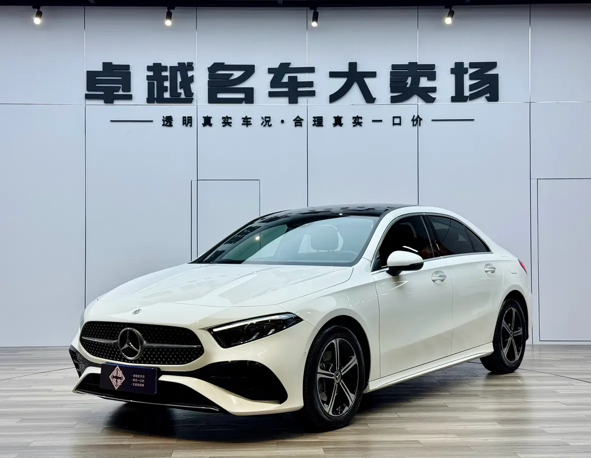 Mercedes-Benz Mercedes Benz A Class  из Китая