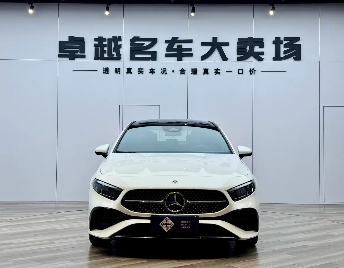 Mercedes-Benz Mercedes Benz A Class  из Китая