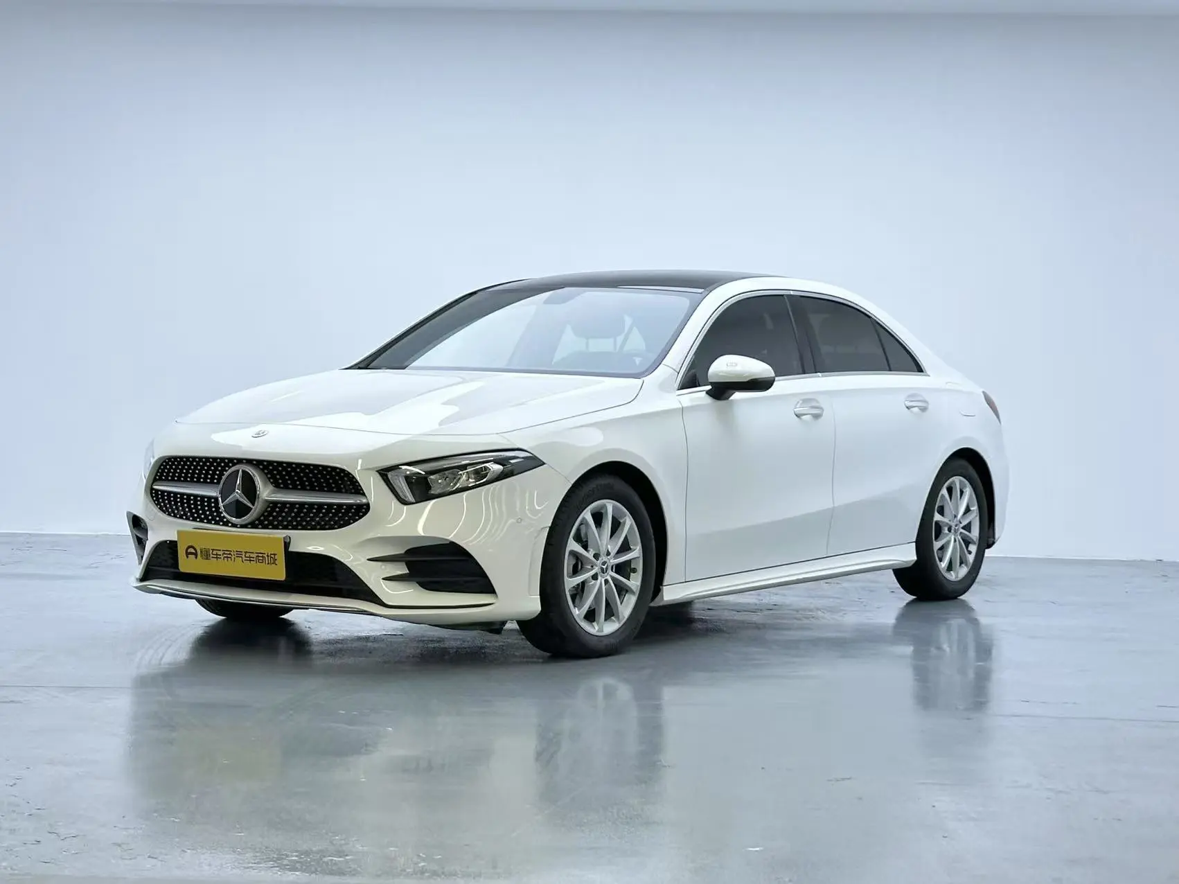 Mercedes-Benz Mercedes Benz A Class  из Китая