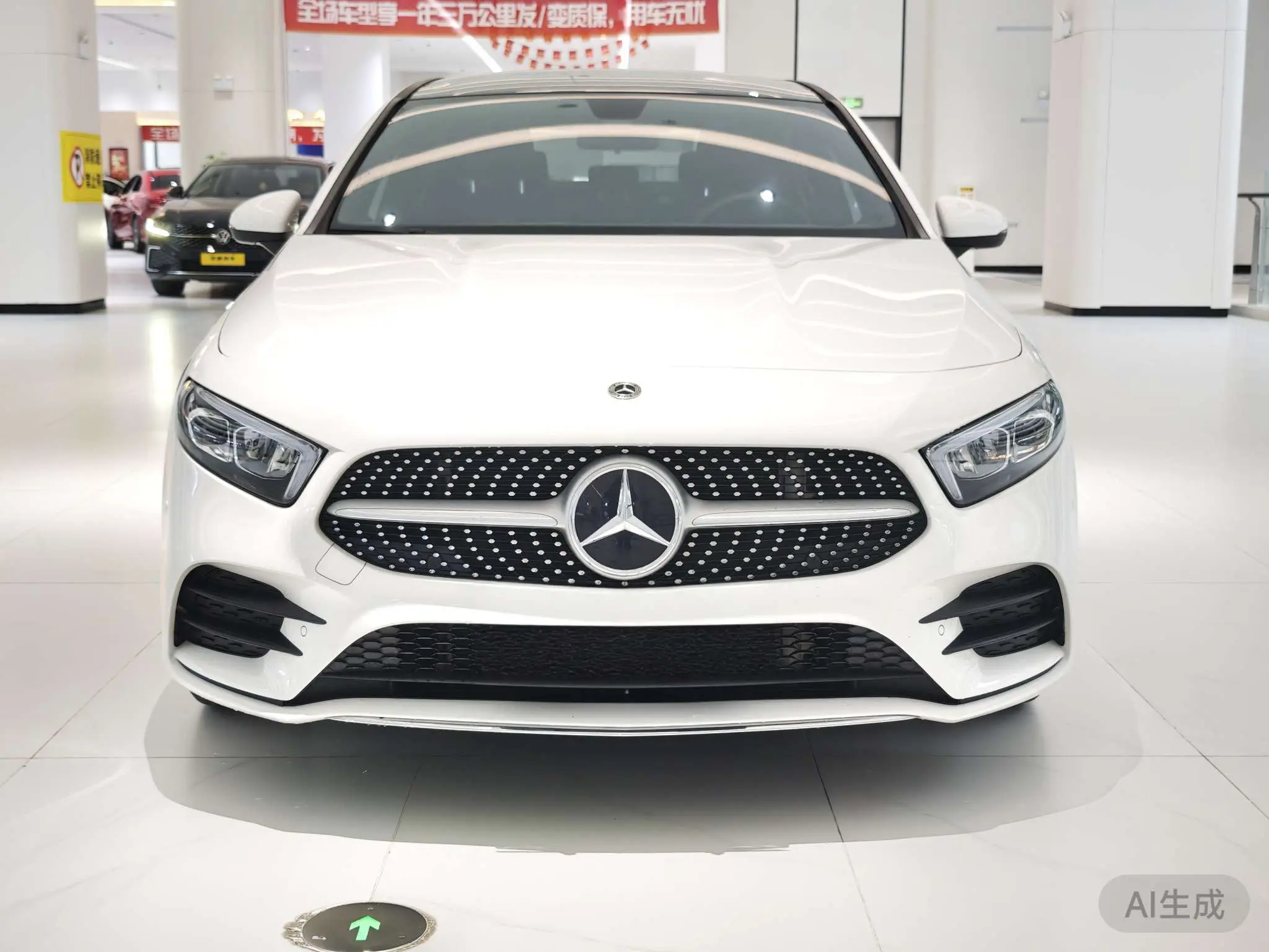 Mercedes-Benz Mercedes Benz A Class  из Китая