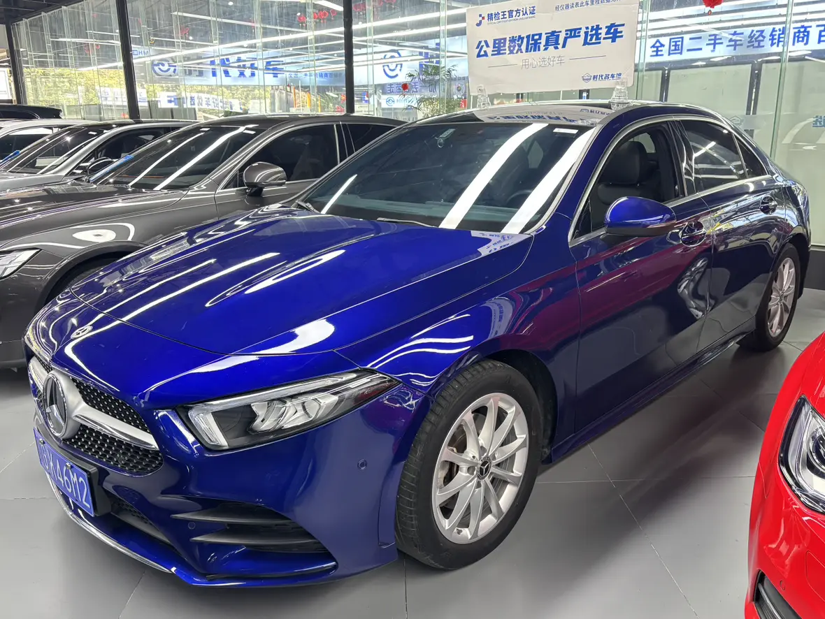 Mercedes-Benz Mercedes Benz A Class  из Китая