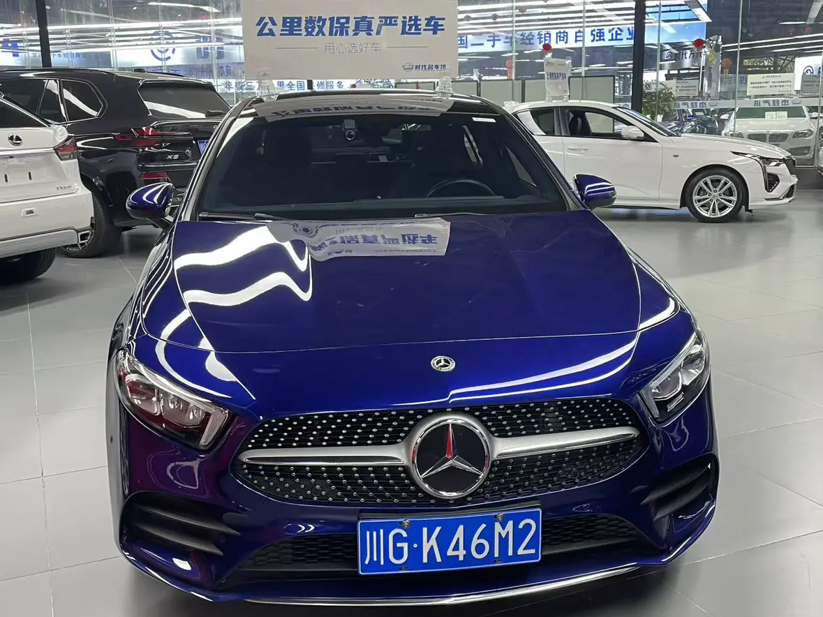 Mercedes-Benz Mercedes Benz A Class  из Китая