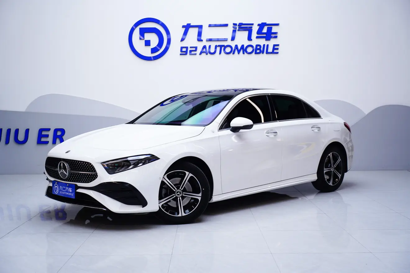 Mercedes-Benz Mercedes Benz A Class  из Китая