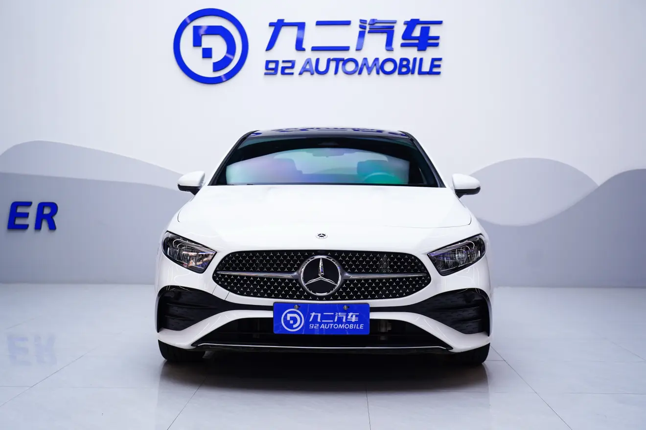 Mercedes-Benz Mercedes Benz A Class  из Китая