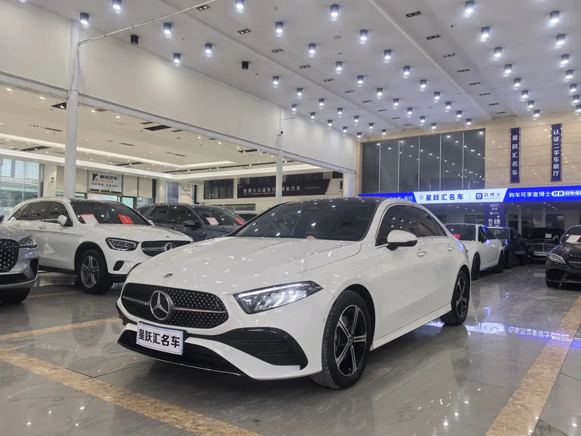Mercedes-Benz Mercedes Benz A Class  из Китая