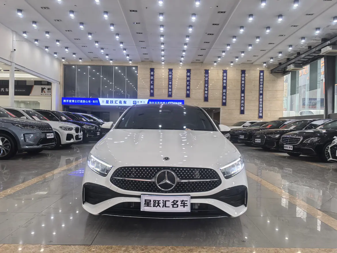 Mercedes-Benz Mercedes Benz A Class  из Китая