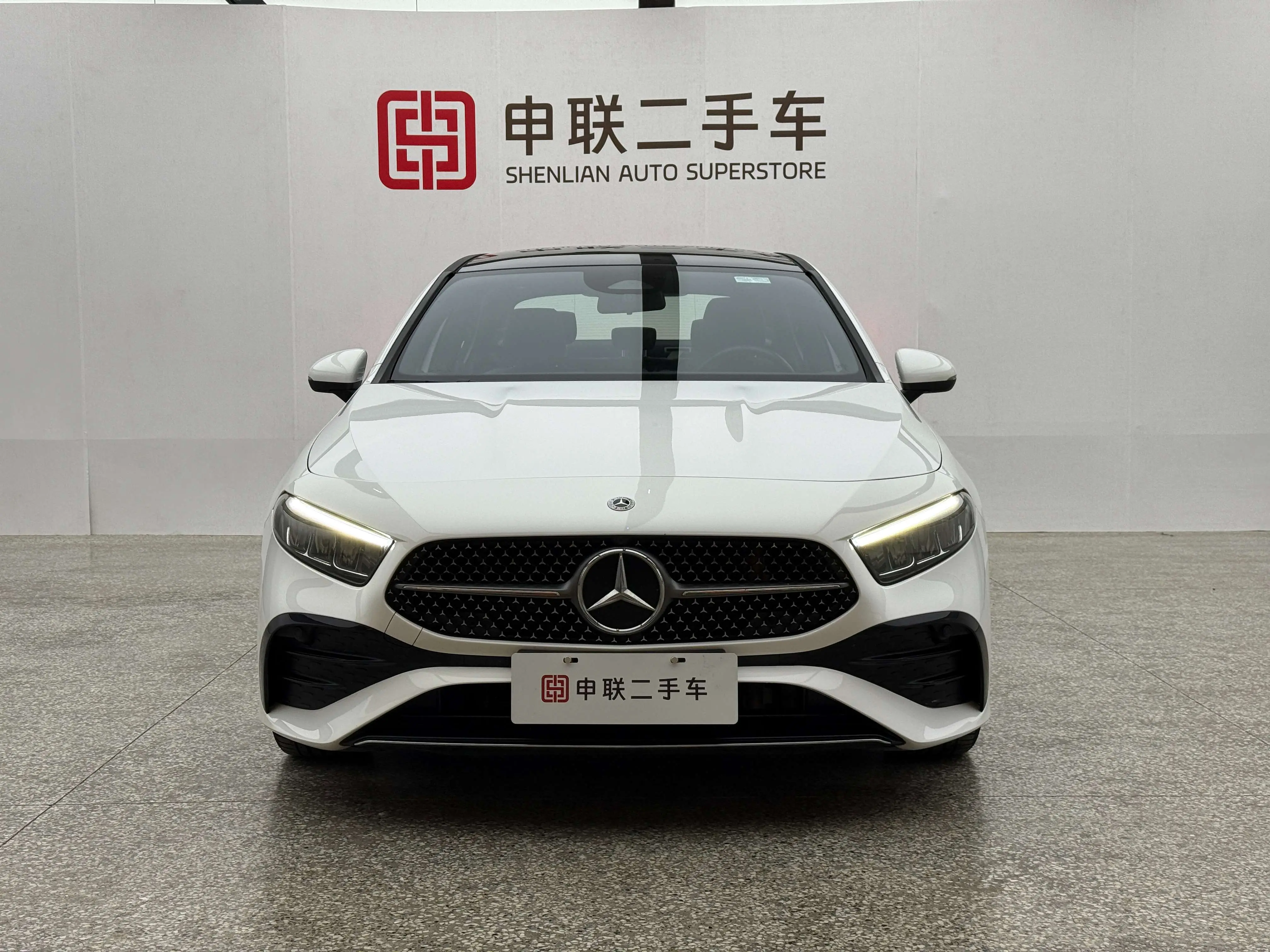 Mercedes-Benz Mercedes Benz A Class  из Китая