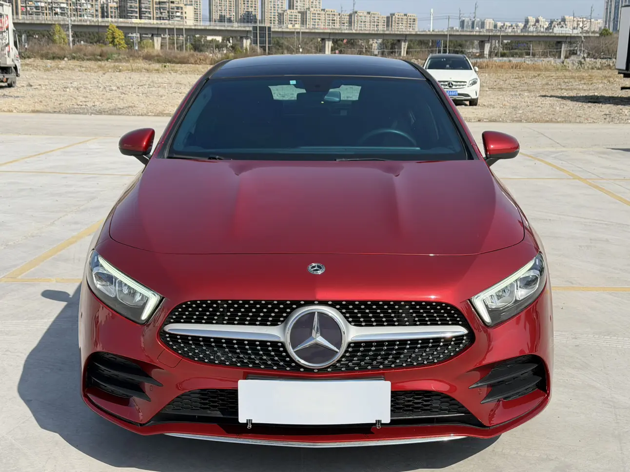 Mercedes-Benz Mercedes Benz A Class  из Китая