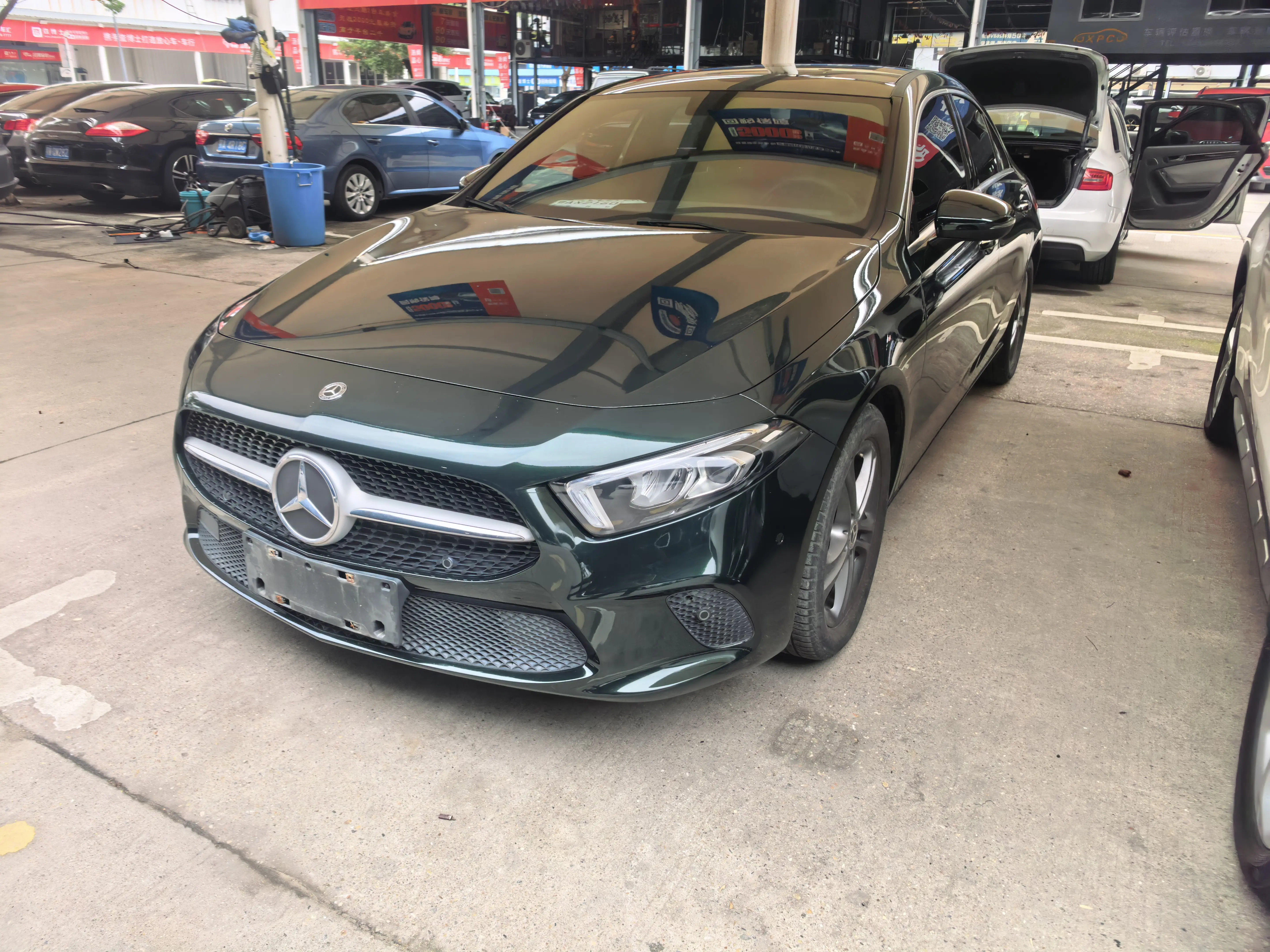 Mercedes-Benz Mercedes Benz A Class  из Китая