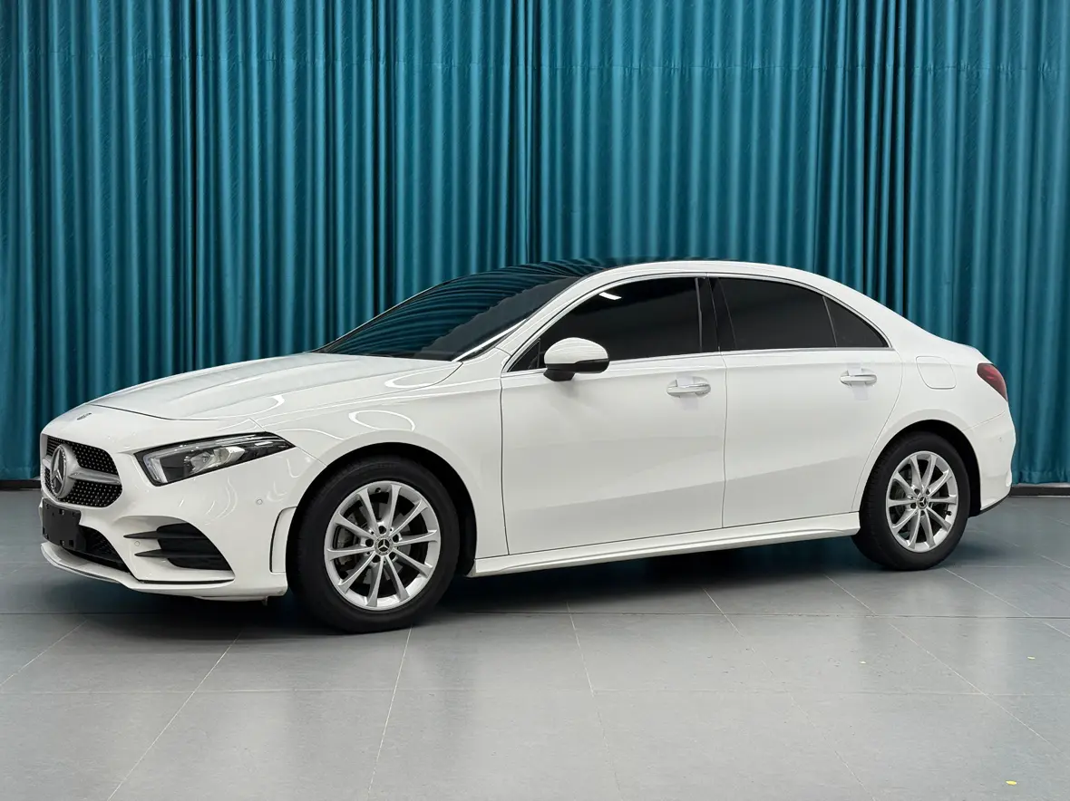 Mercedes-Benz Mercedes Benz A Class  из Китая