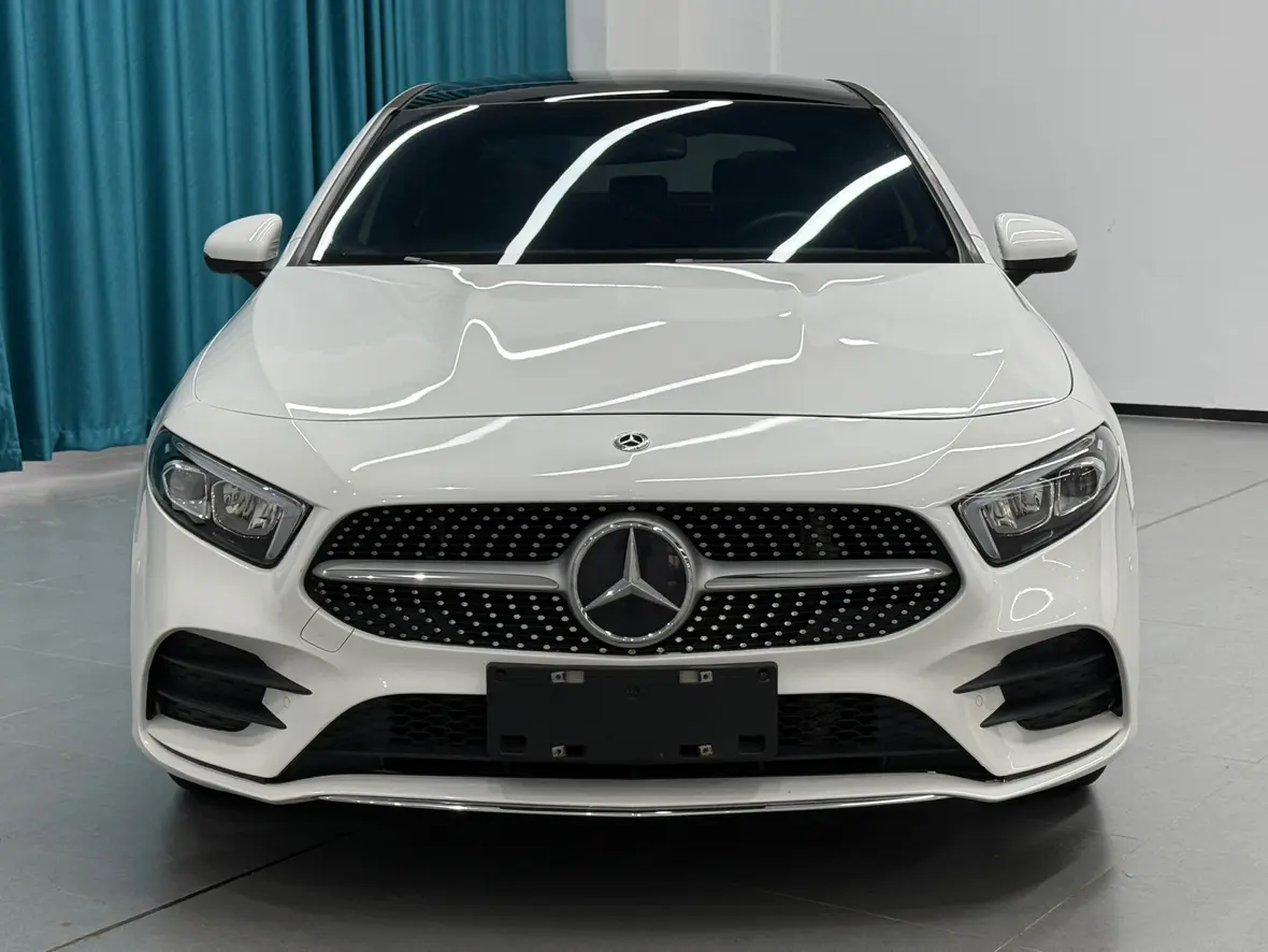 Mercedes-Benz Mercedes Benz A Class  из Китая