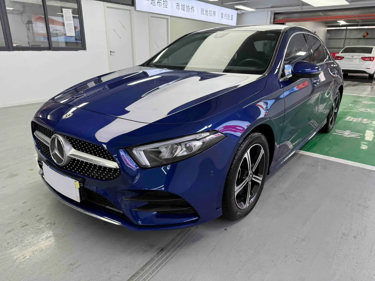 Mercedes-Benz Mercedes Benz A Class  из Китая