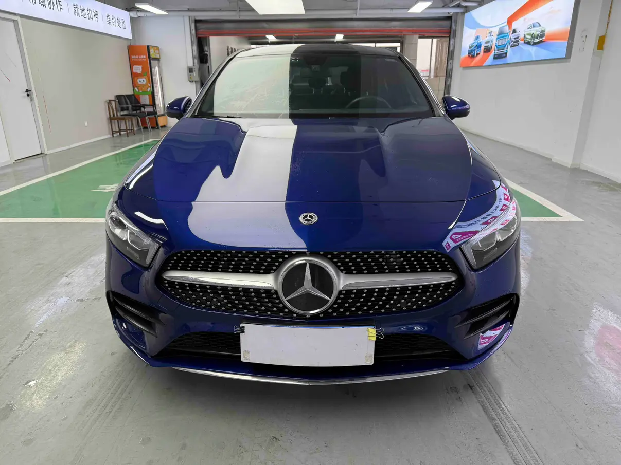Mercedes-Benz Mercedes Benz A Class  из Китая
