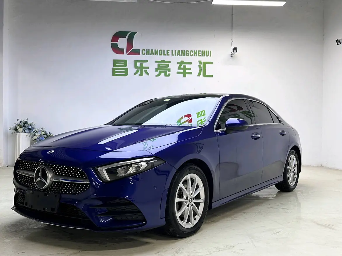 Mercedes-Benz Mercedes Benz A Class  из Китая