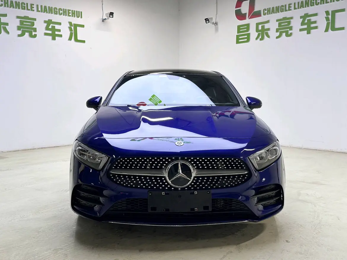 Mercedes-Benz Mercedes Benz A Class  из Китая