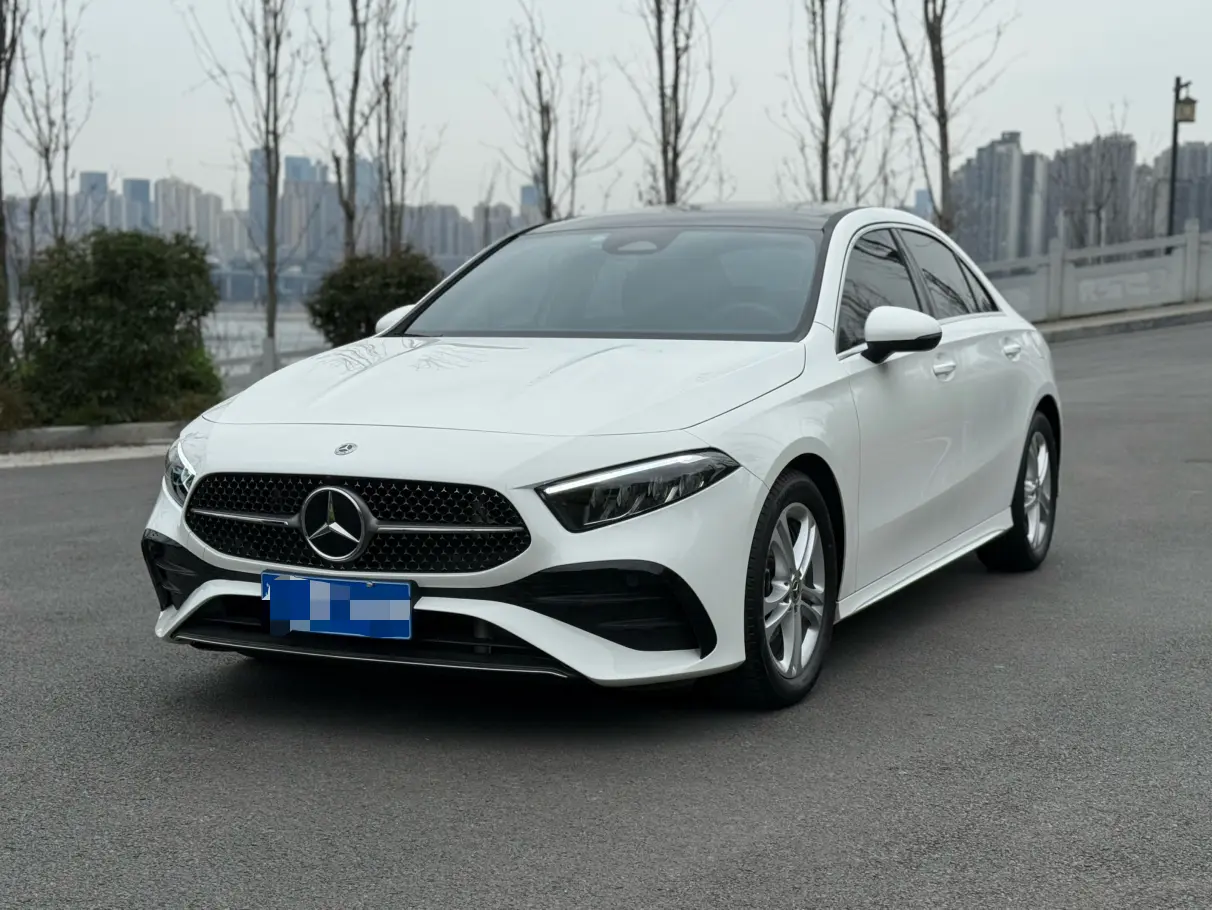 Mercedes-Benz Mercedes Benz A Class  из Китая
