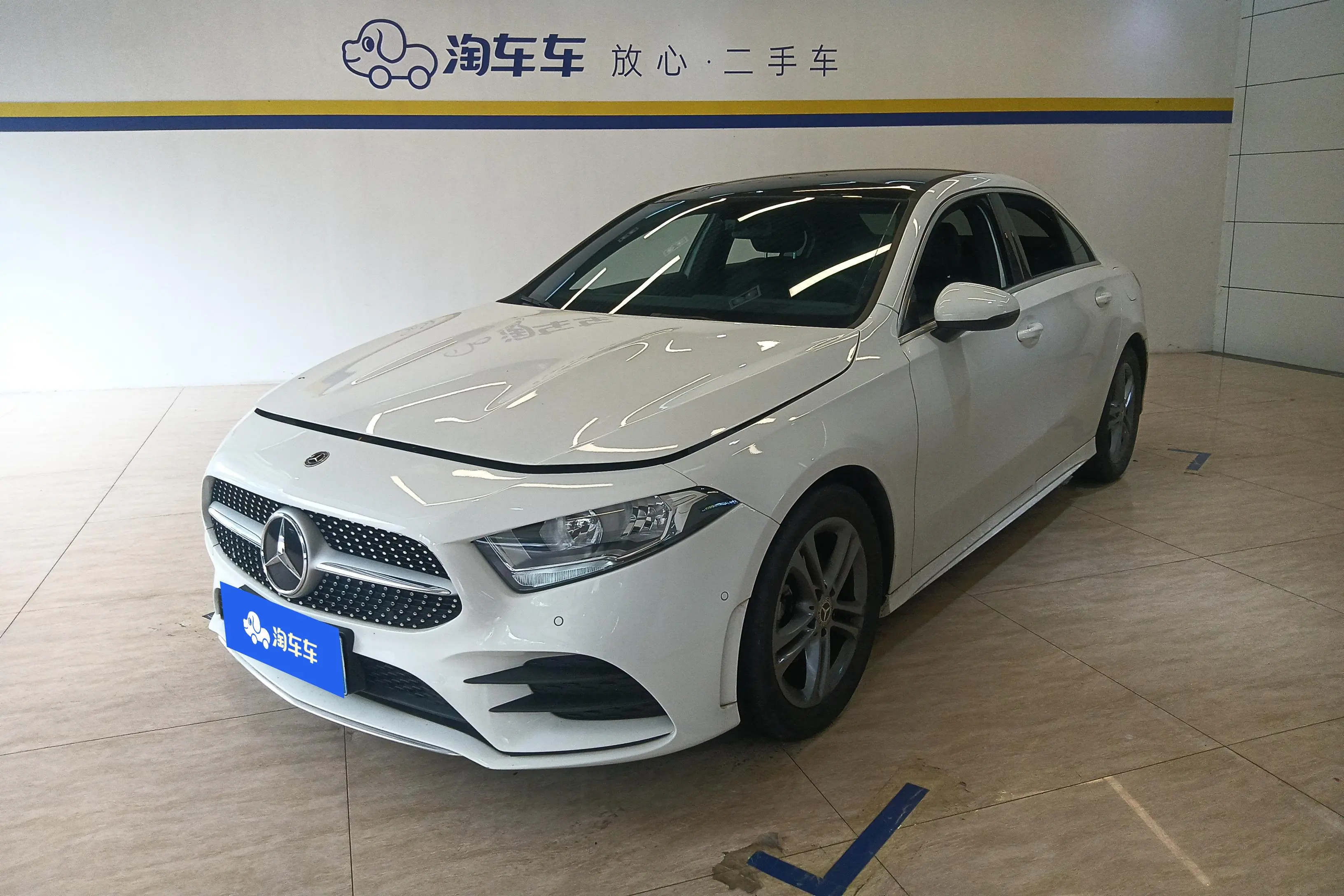 Mercedes-Benz Mercedes Benz A Class  из Китая