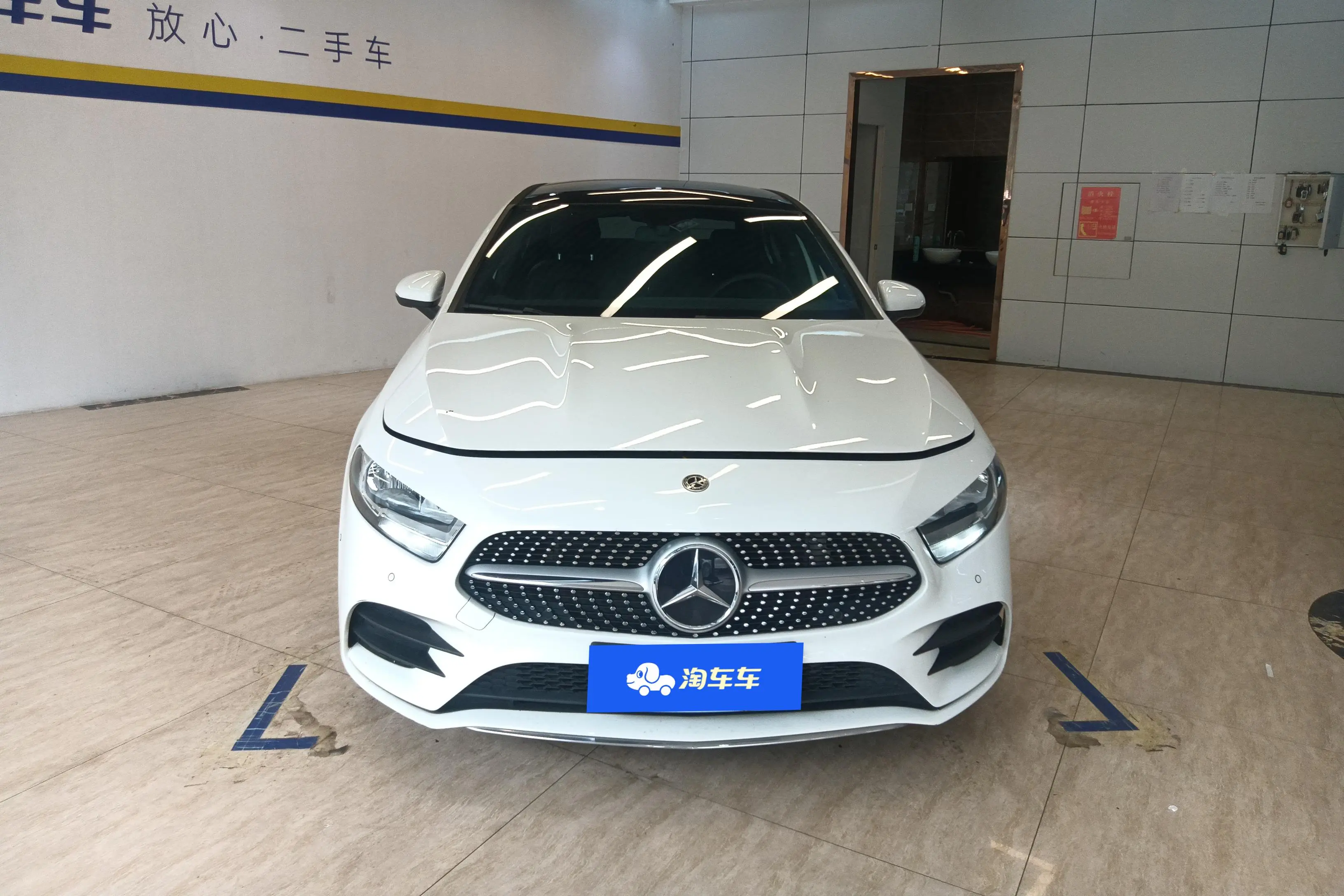 Mercedes-Benz Mercedes Benz A Class  из Китая