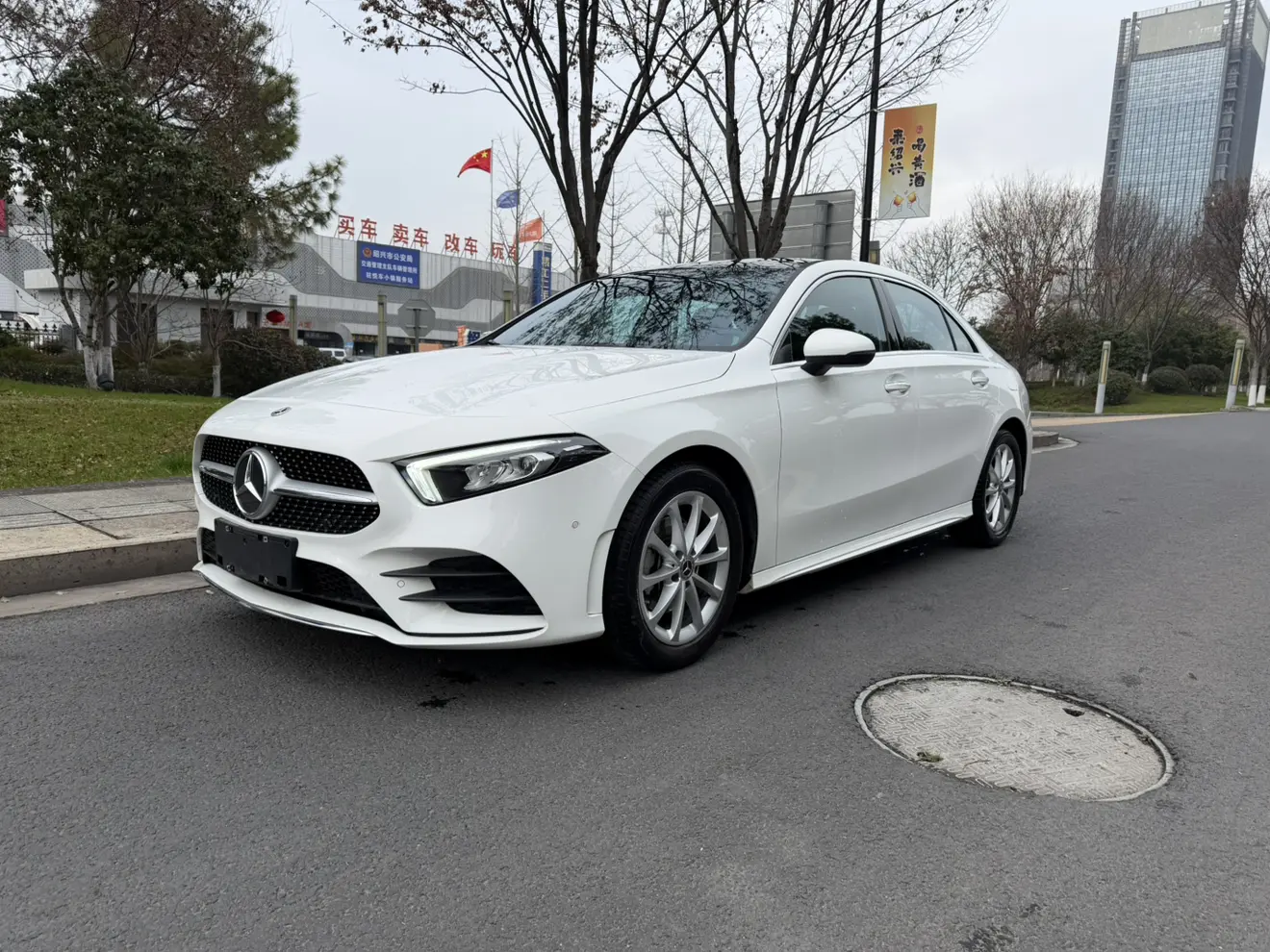 Mercedes-Benz Mercedes Benz A Class  из Китая