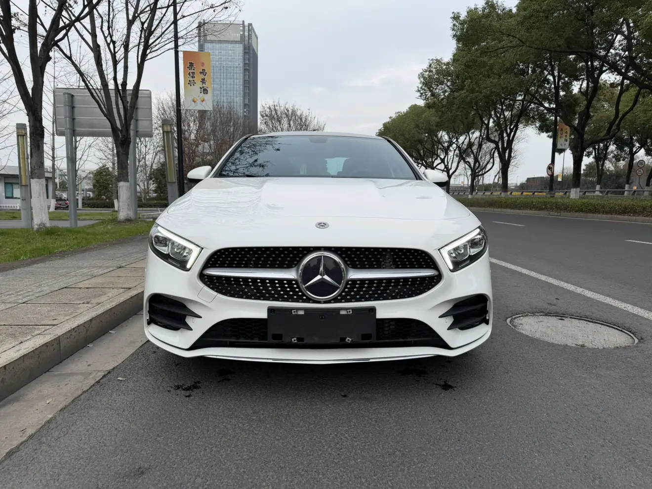 Mercedes-Benz Mercedes Benz A Class  из Китая