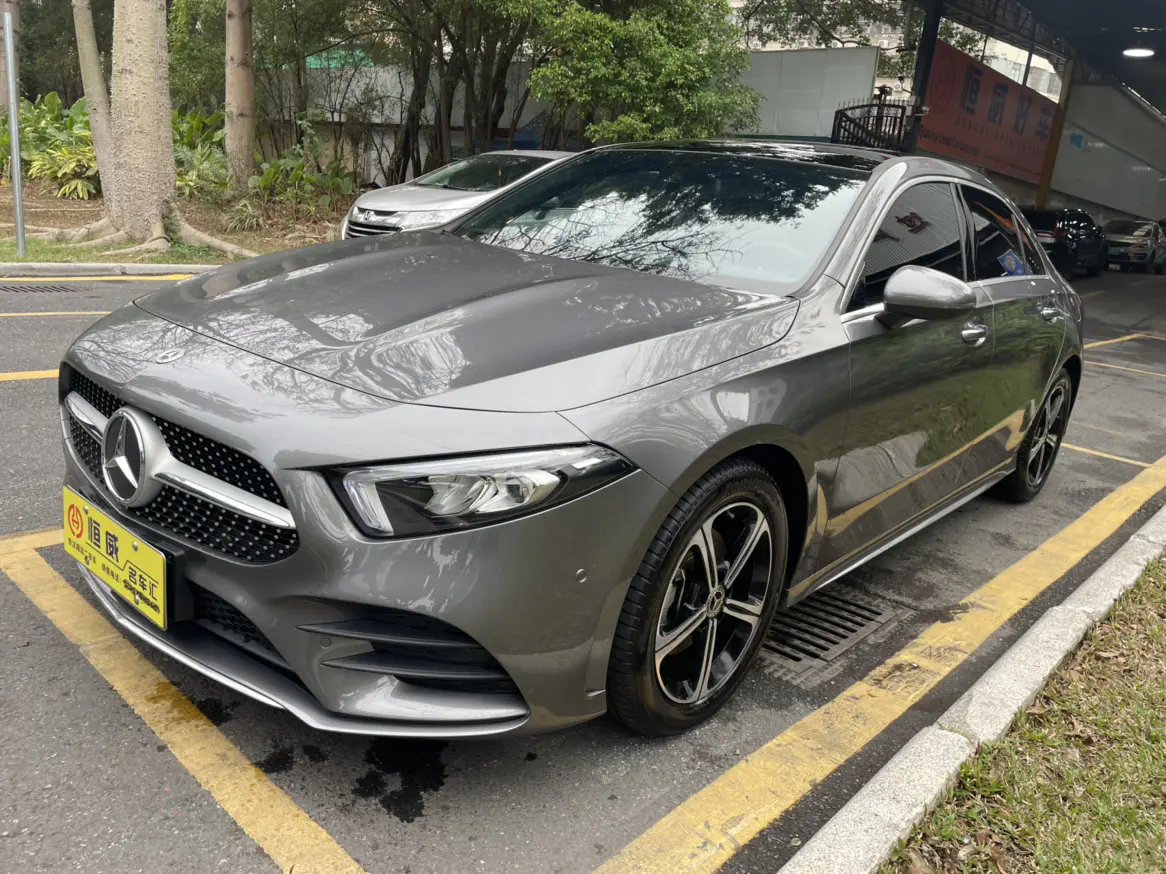 Mercedes-Benz Mercedes Benz A Class  из Китая