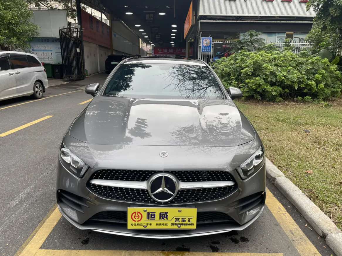 Mercedes-Benz Mercedes Benz A Class  из Китая