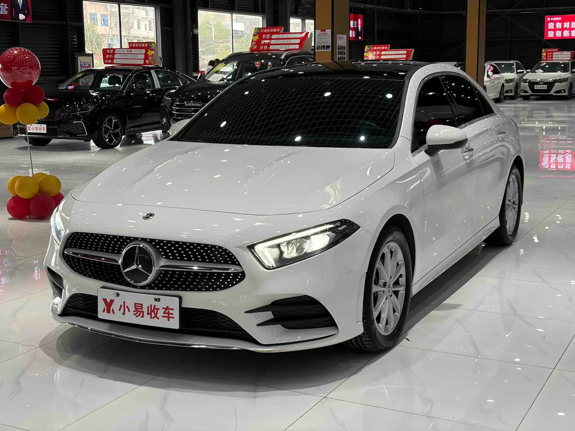 Mercedes-Benz Mercedes Benz A Class  из Китая