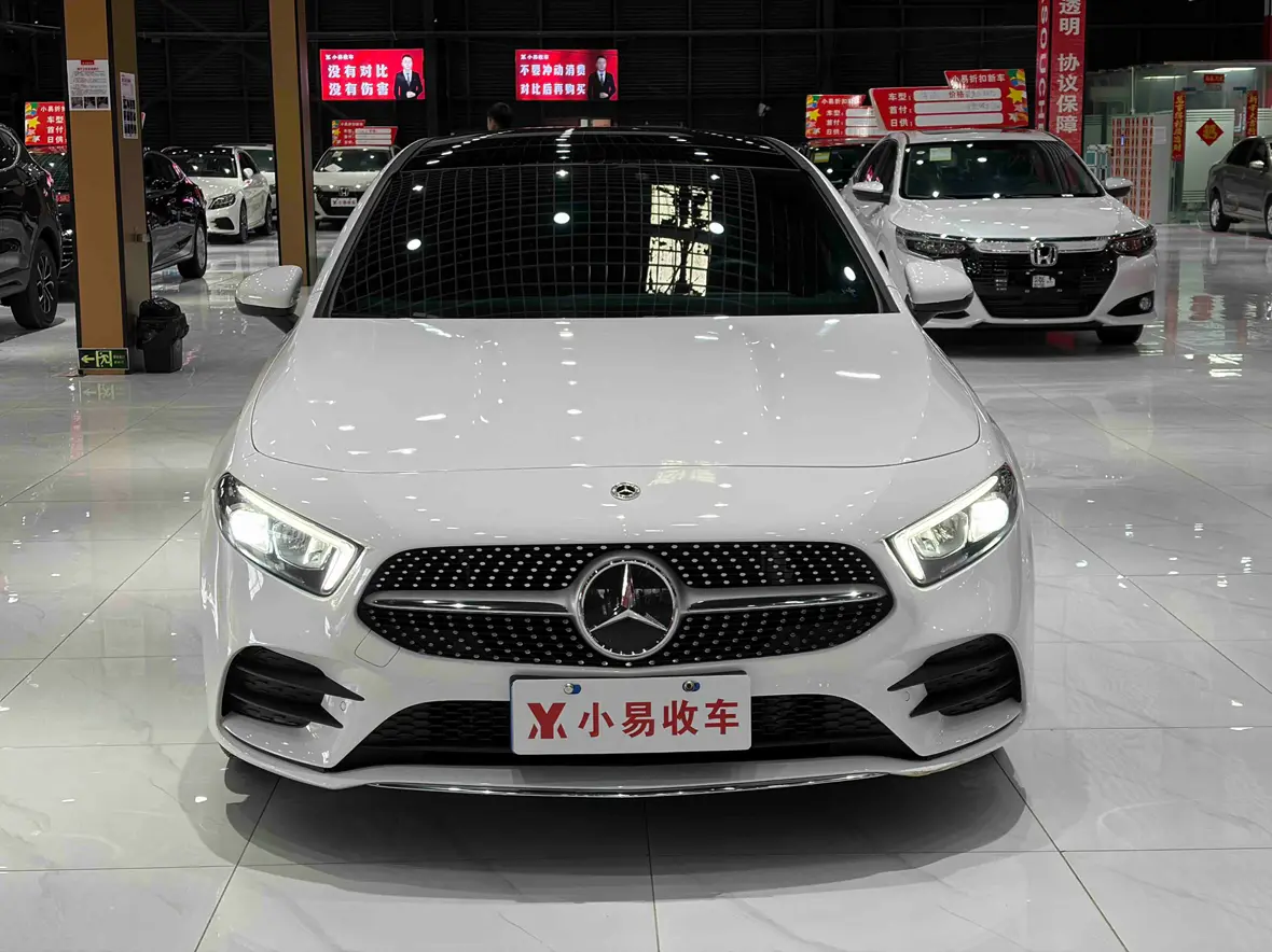 Mercedes-Benz Mercedes Benz A Class  из Китая