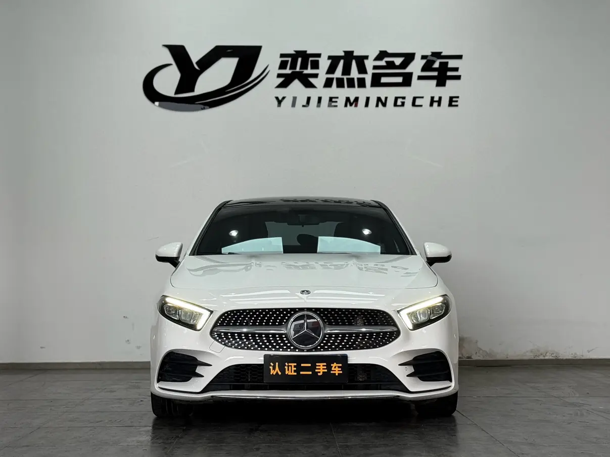 Mercedes-Benz Mercedes Benz A Class  из Китая