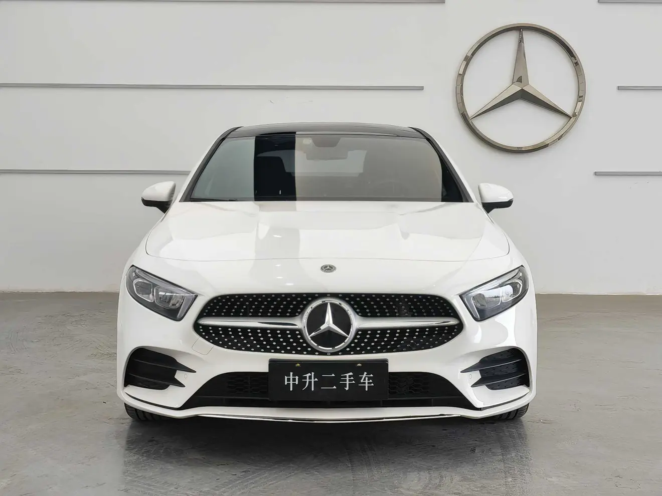 Mercedes-Benz Mercedes Benz A Class  из Китая
