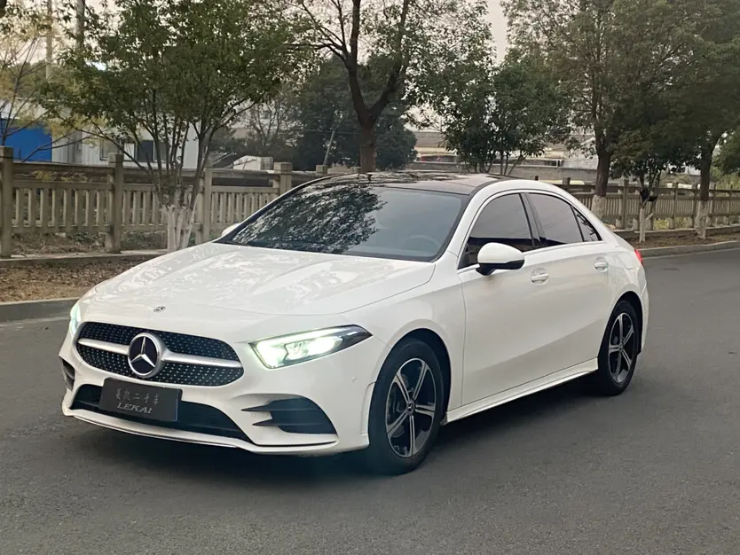 Mercedes-Benz Mercedes Benz A Class  из Китая