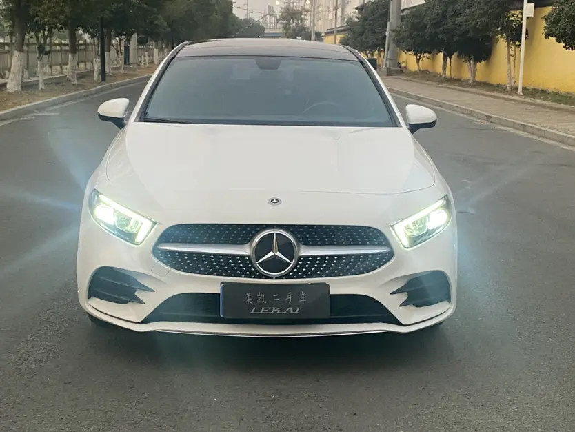 Mercedes-Benz Mercedes Benz A Class  из Китая