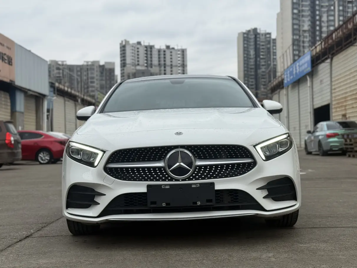 Mercedes-Benz Mercedes Benz A Class  из Китая