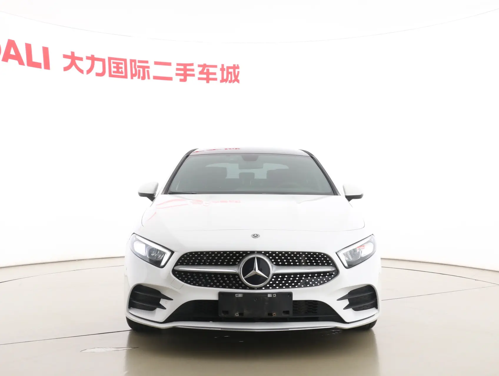 Mercedes-Benz Mercedes Benz A Class  из Китая