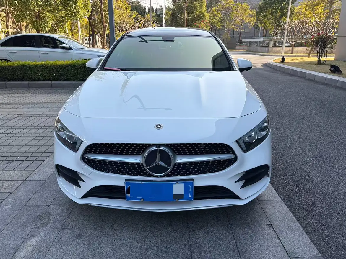 Mercedes-Benz Mercedes Benz A Class  из Китая